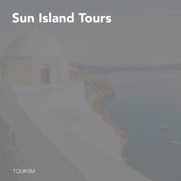 Sun Island Tours